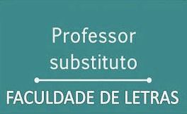 PSS Professor/Professora substitut@ para Letras Português (Edital 68/2025)